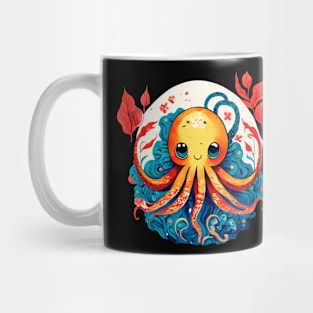 Cute octopus Mug